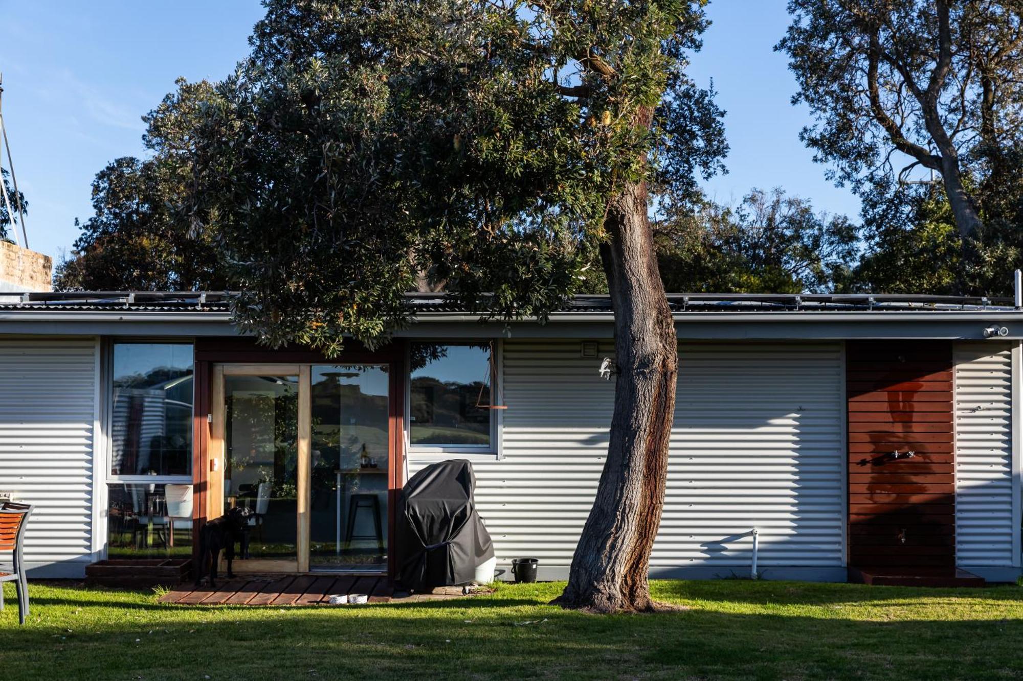 Sandy Point Hideaway Extérieur photo
